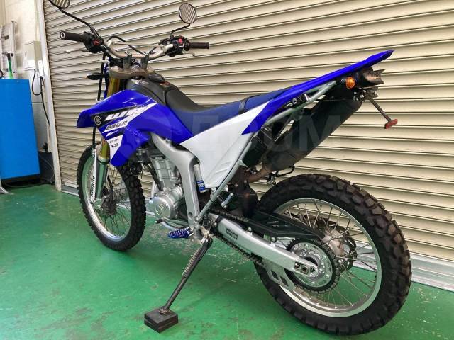 Yamaha WR 250R. 250. ., , ,  .     