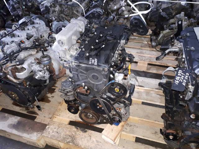 Двигатель для Kia Cerato G4ED 1,6 литра