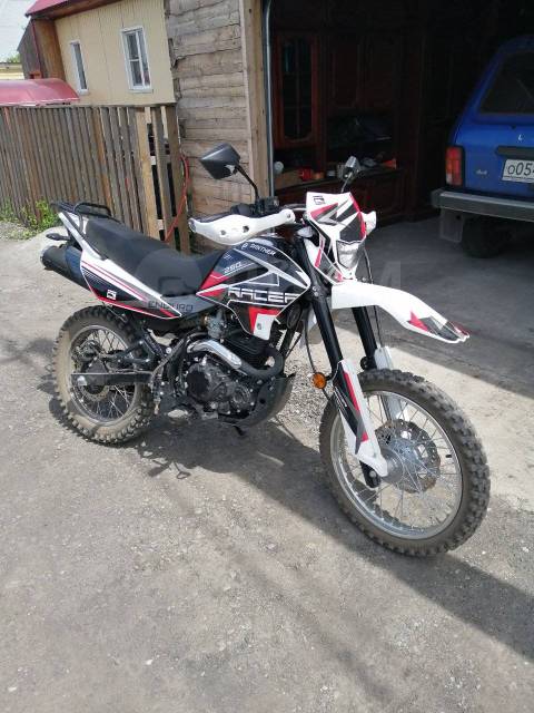 Racer Enduro RC250XZR. 250. ., , ,   