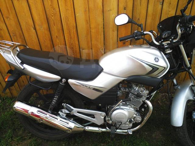 Yamaha YBR 125 