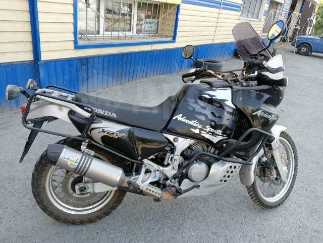 Honda XRV 750 Africa Twin. 750. ., , ,   