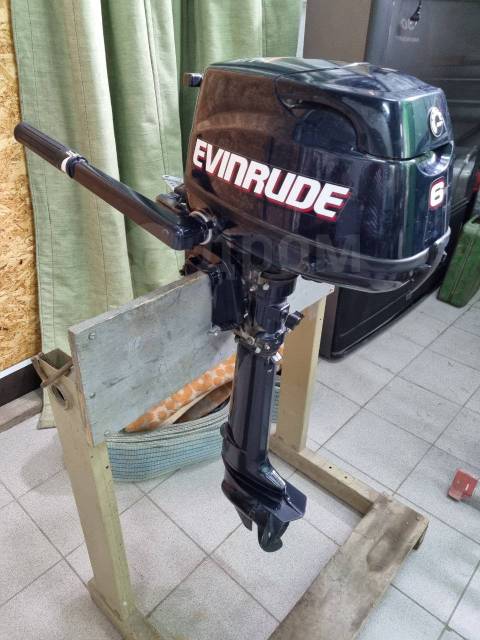 Evinrude. 6,00.., 4-, ,  L (508 ), 2012  