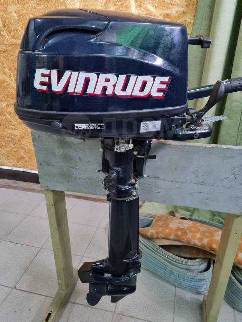 Evinrude. 6,00.., 4-, ,  L (508 ), 2012  