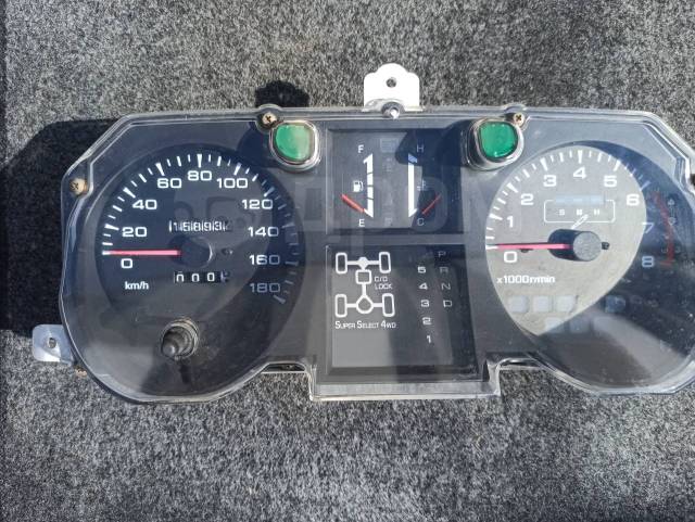 спидометр паджеро 4