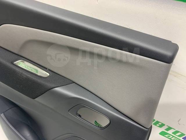 Обшивка двери Citroen C4 Picasso 2015 96767327YC Минивен Дизель 1.6 HDI 100 FAP (DV6FD ), задняя левая 96767327YC на Дроме