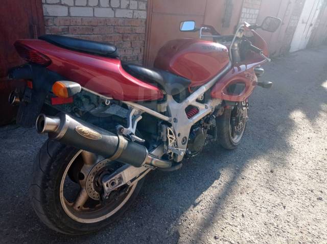 Suzuki TL1000S. 1 000. ., , ,   