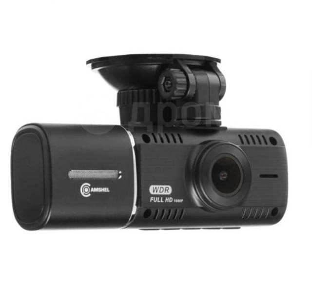 Автомобильный Видеорегистратор Camshel DVR 240, новый, в наличии. Цена ...