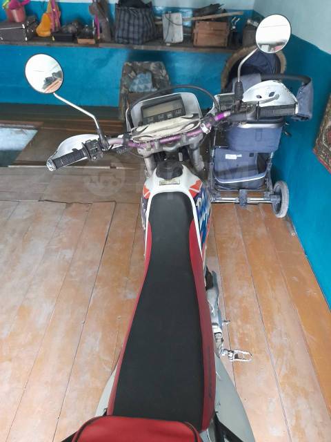 Honda XR 250 Baja. 250. ., , ,   