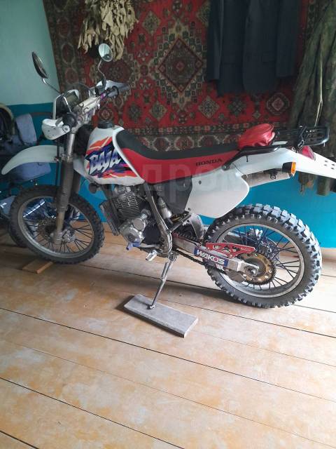 Honda XR 250 Baja. 250. ., , ,   