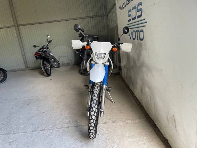 Характеристики мотоцикла CCM C-XR 230S 2007