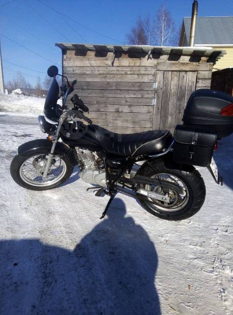 Suzuki RV 200 VanVan. 200. ., , ,   