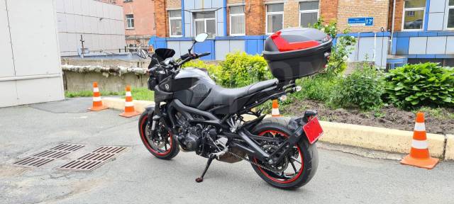 Yamaha MT-09A. 847. ., , ,   