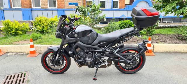 Yamaha MT-09A. 847. ., , ,   