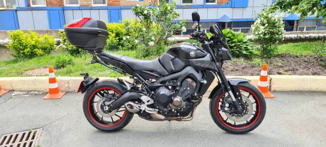 Yamaha MT-09A. 847. ., , ,   