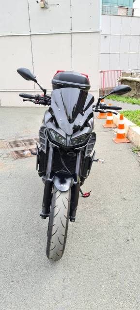 Yamaha MT-09A. 847. ., , ,   