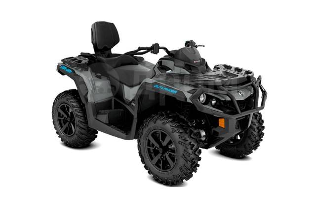 BRP Can-Am Outlander Max 1000. ,  \,   