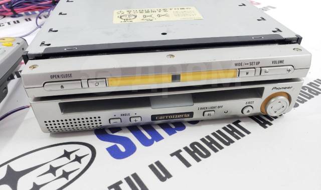 CARROZZERIA PIONEER MEH-P050 avic-drv02 All Archive Products