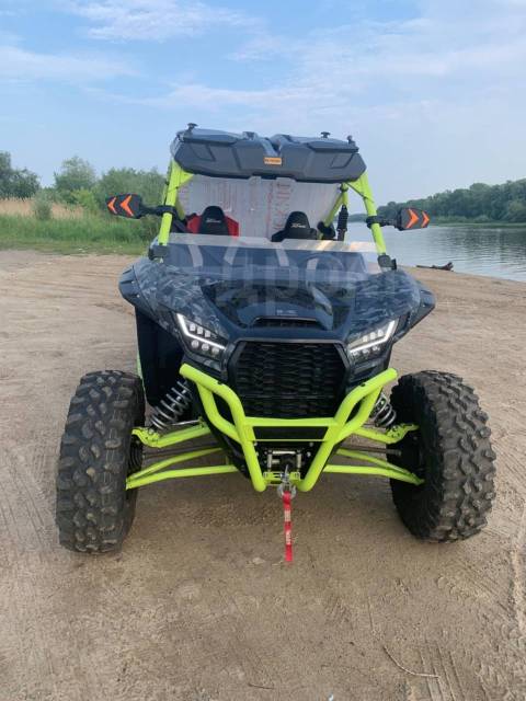 Kawasaki Teryx. ,  \,   