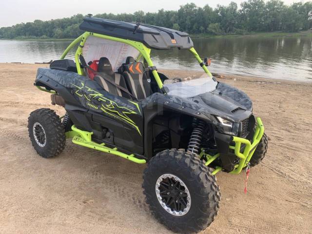 Kawasaki Teryx. ,  \,   