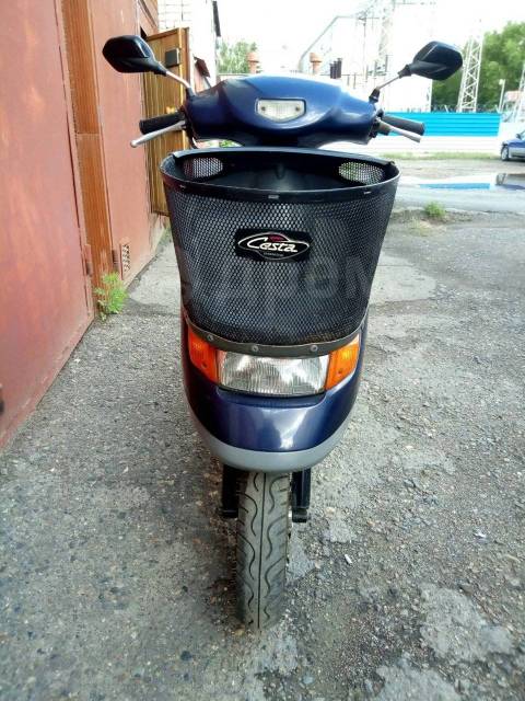 Honda Dio AF34 Cesta. 49. ., ,  ,   