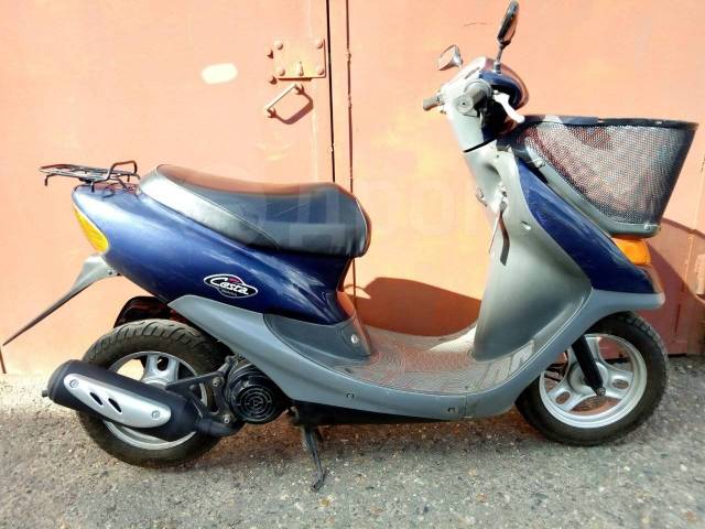 Honda Dio AF34 Cesta. 49. ., ,  ,   