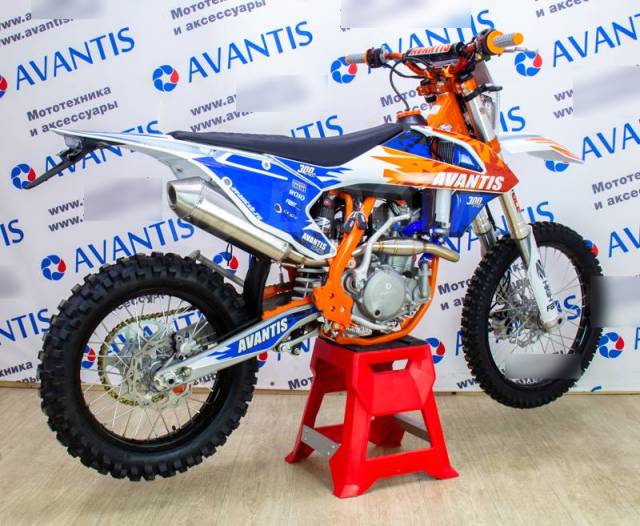 Avantis Enduro 300 Carb. 300. ., ,  ,   