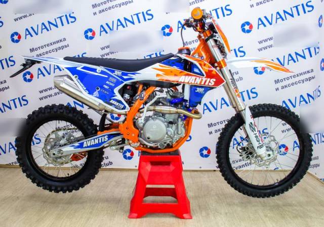 Avantis Enduro 300 Carb. 300. ., ,  ,   