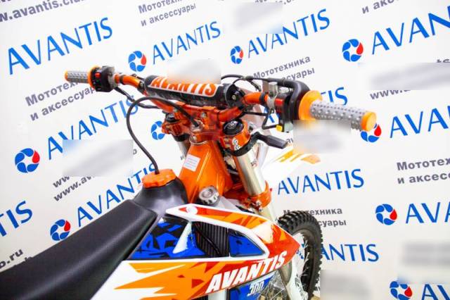 Avantis Enduro 300 Carb. 300. ., ,  ,   