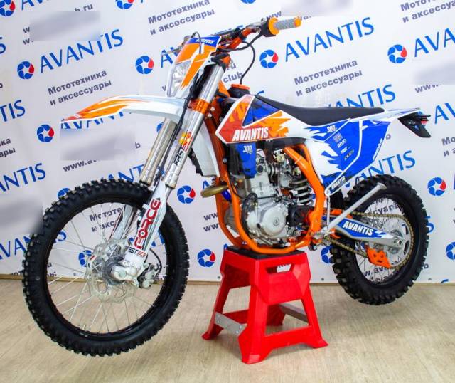 Avantis Enduro 300 Carb. 300. ., ,  ,   