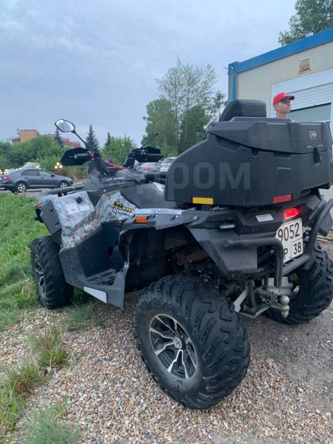 Stels ATV 650 Guepard Trophy. ,  \,   