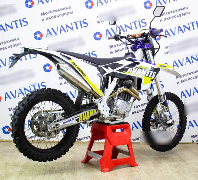 Avantis Enduro 250. 250. ., , ,   