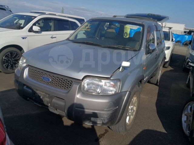 Ford Escape EPFWF