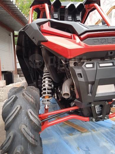 Polaris RZR XP 1000 High Lifter. ,  \,   