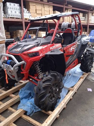 Polaris RZR XP 1000 High Lifter. ,  \,   