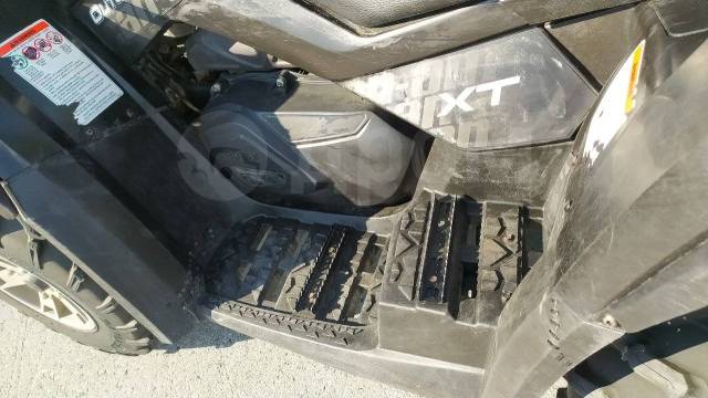 BRP Can-Am Outlander Max 800 XT. ,  \,   