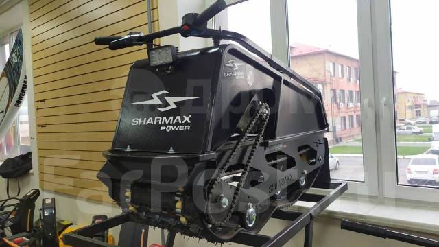 Sharmax Snowbear S380. ,  ,   