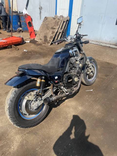 Yamaha FZX 750. 750. ., , ,   