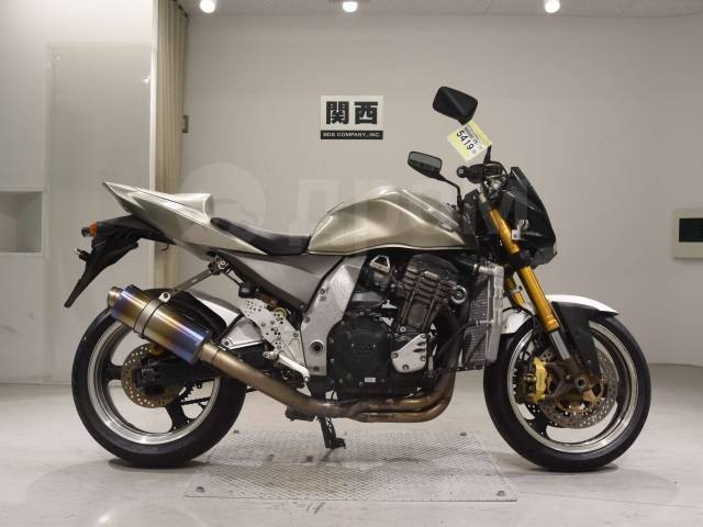 Kawasaki z1000 2004