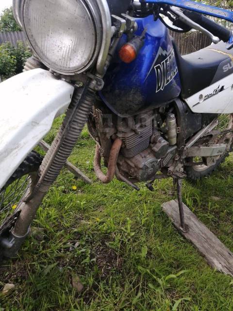 Suzuki Djebel 250. 250. ., , ,   