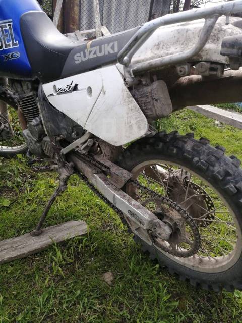 Suzuki Djebel 250. 250. ., , ,   