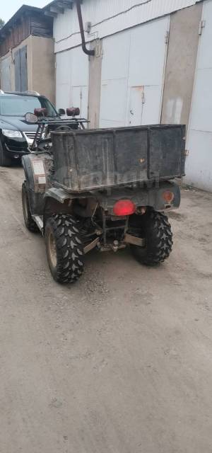 Stels ATV 500H.  \,   