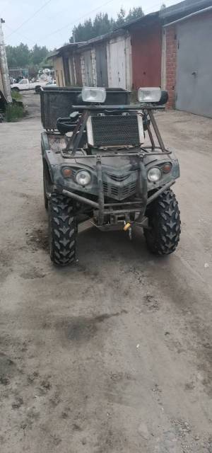 Stels ATV 500H.  \,   