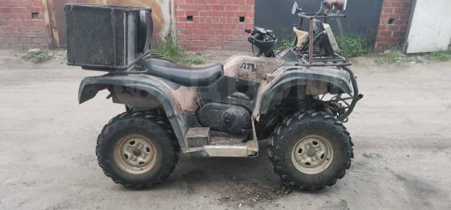 Stels ATV 500H.  \,   