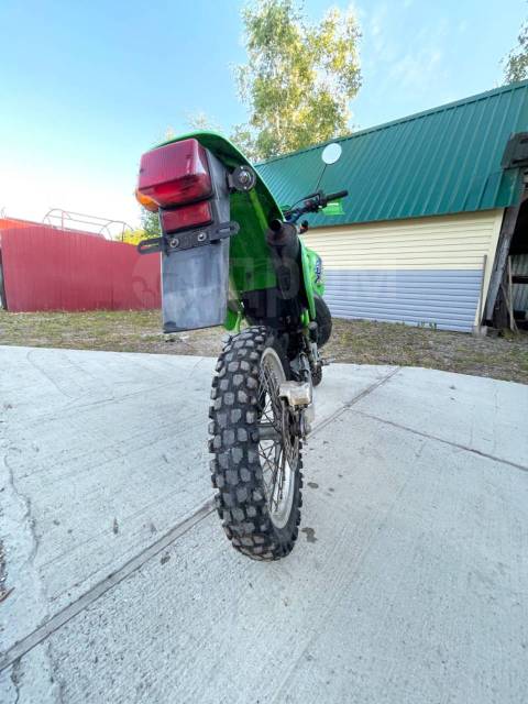 Kawasaki KDX 125SR. 125. ., , ,   