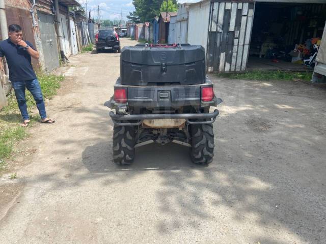 Polaris Sportsman 550. ,  \,   