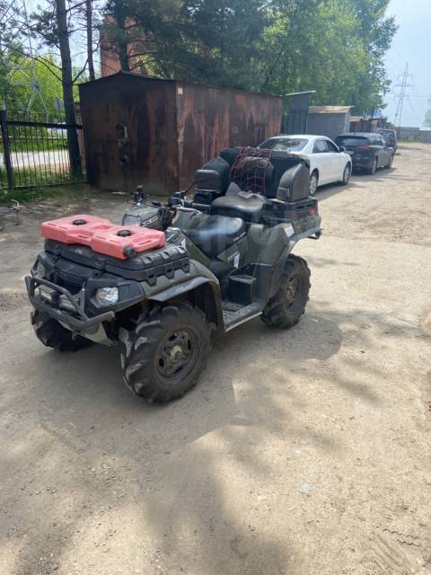 Polaris Sportsman 550. ,  \,   