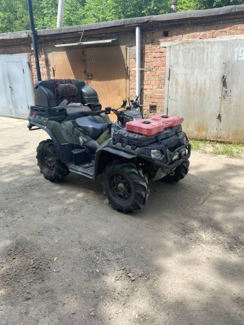 Polaris Sportsman 550. ,  \,   