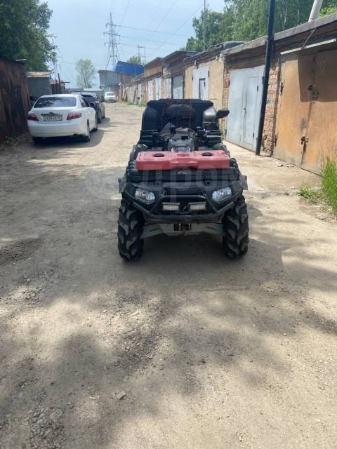 Polaris Sportsman 550. ,  \,   