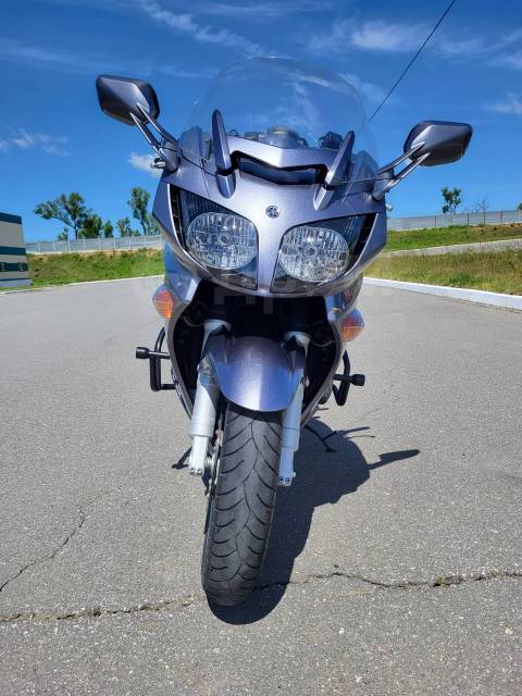 Yamaha FJR 1300A. 1 300. ., , ,   