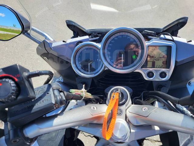 Yamaha FJR 1300A. 1 300. ., , ,   